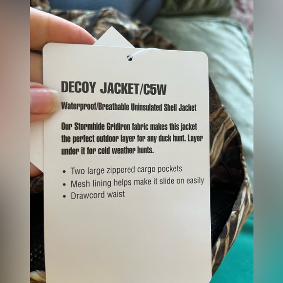 Gamehide Decoy Jacket - Picture 6 of 10